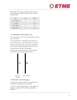 Предварительный просмотр 11 страницы ETME RDA series Operating Instructions Manual