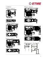 Предварительный просмотр 13 страницы ETME RDA series Operating Instructions Manual