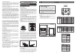 Preview for 12 page of ETNA 1921VW Instruction Booklet