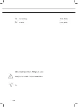 Предварительный просмотр 2 страницы ETNA 1983RVS Instructions For Use Manual