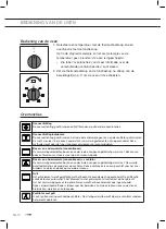 Предварительный просмотр 10 страницы ETNA 1983RVS Instructions For Use Manual