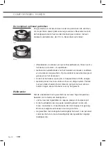 Предварительный просмотр 12 страницы ETNA 1983RVS Instructions For Use Manual