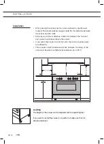 Предварительный просмотр 44 страницы ETNA 1983RVS Instructions For Use Manual