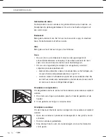 Preview for 14 page of ETNA 1983RVSA Instructions For Use Manual