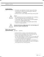 Preview for 21 page of ETNA 1983RVSA Instructions For Use Manual