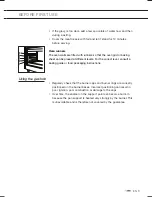 Preview for 31 page of ETNA 1983RVSA Instructions For Use Manual