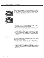 Preview for 34 page of ETNA 1983RVSA Instructions For Use Manual