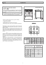 Preview for 2 page of ETNA 1995 V W Instruction Booklet