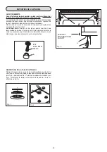 Предварительный просмотр 21 страницы ETNA 1995 V W Instruction Booklet