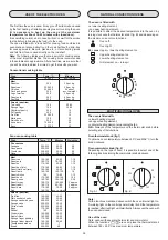 Предварительный просмотр 31 страницы ETNA 1995 V W Instruction Booklet