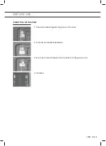 Предварительный просмотр 37 страницы ETNA 734145 Instructions For Use Manual