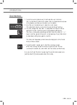 Предварительный просмотр 41 страницы ETNA 734145 Instructions For Use Manual