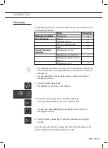 Предварительный просмотр 45 страницы ETNA 734145 Instructions For Use Manual