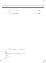 Предварительный просмотр 2 страницы ETNA 734146 Instructions For Use Manual