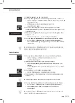 Предварительный просмотр 15 страницы ETNA 734146 Instructions For Use Manual