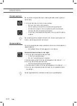 Предварительный просмотр 18 страницы ETNA 734146 Instructions For Use Manual