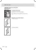 Предварительный просмотр 36 страницы ETNA 734146 Instructions For Use Manual