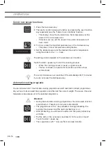 Предварительный просмотр 42 страницы ETNA 734146 Instructions For Use Manual