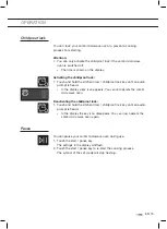 Предварительный просмотр 45 страницы ETNA 734146 Instructions For Use Manual