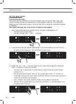 Предварительный просмотр 66 страницы ETNA 736954 Instructions For Use Manual