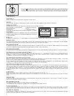 Предварительный просмотр 8 страницы ETNA A 3307 Instructions Manual