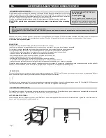 Предварительный просмотр 18 страницы ETNA A 3307 Instructions Manual