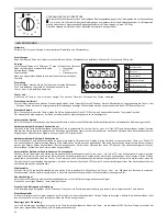 Предварительный просмотр 32 страницы ETNA A 3307 Instructions Manual