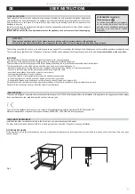 Предварительный просмотр 11 страницы ETNA A 7300 Instructions For Use Manual