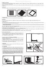 Предварительный просмотр 18 страницы ETNA A 7300 Instructions For Use Manual