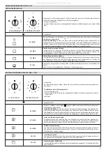 Предварительный просмотр 21 страницы ETNA A 7300 Instructions For Use Manual