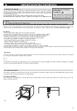 Предварительный просмотр 27 страницы ETNA A 7300 Instructions For Use Manual