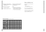 Preview for 7 page of ETNA A022H/V Manual