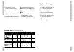 Preview for 22 page of ETNA A022H/V Manual