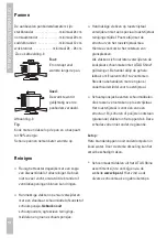 Предварительный просмотр 11 страницы ETNA A030VW Manual