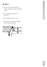 Предварительный просмотр 24 страницы ETNA A037VW Manual