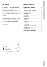 Предварительный просмотр 30 страницы ETNA A037VW Manual