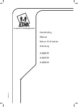 ETNA A1026VW Manual preview