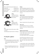 Предварительный просмотр 17 страницы ETNA A1026VW Manual