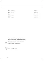 Предварительный просмотр 2 страницы ETNA A107VRCA Instructions For Use Manual