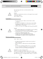 Предварительный просмотр 13 страницы ETNA A126VWRVS Manual