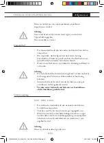 Предварительный просмотр 44 страницы ETNA A126VWRVS Manual