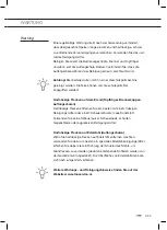 Preview for 23 page of ETNA A151VWRVS Instructions For Use Manual