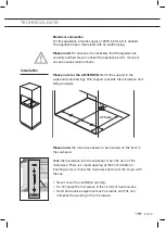 Предварительный просмотр 95 страницы ETNA A2132HRVS Instructions For Use Manual