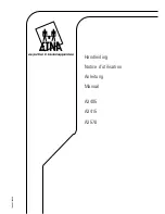 ETNA A3405 User Manual предпросмотр