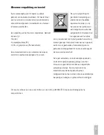 Preview for 19 page of ETNA A3405 User Manual