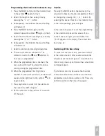 Preview for 27 page of ETNA A3405 User Manual