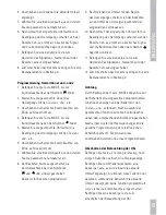 Preview for 61 page of ETNA A3405 User Manual