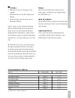 Preview for 65 page of ETNA A3405 User Manual