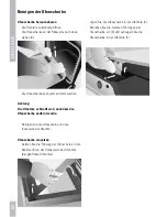 Preview for 68 page of ETNA A3405 User Manual