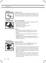 Предварительный просмотр 28 страницы ETNA A4330C Instructions For Use Manual